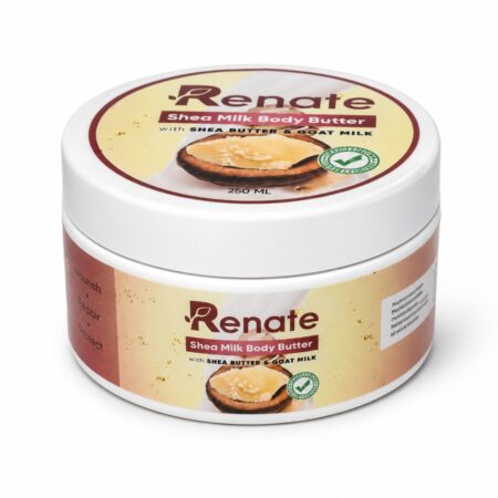 Renate Shea Milk Body Buter